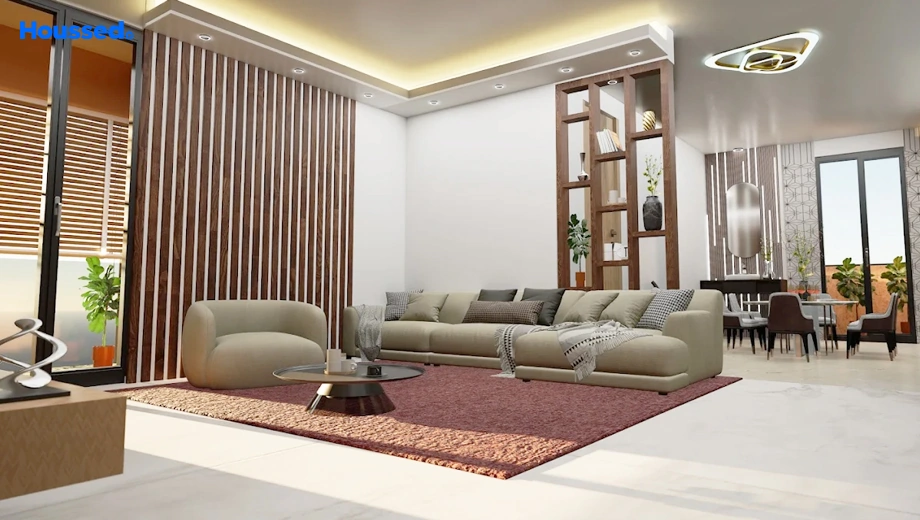 Sample Apartment of Crystal Saara Homes - Image 409158