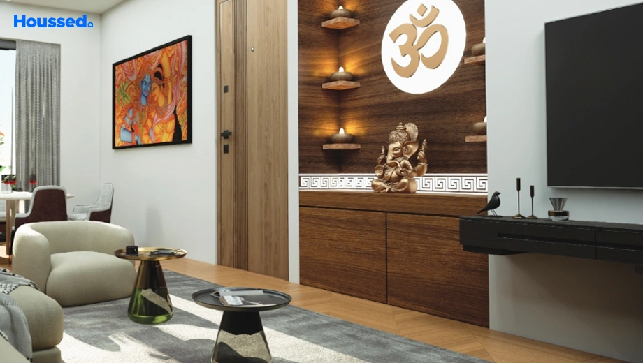 Sample Apartment of Crystal Saara Homes - Image 409157