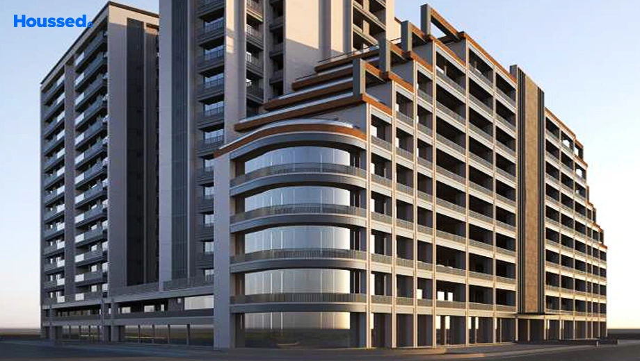 Project Image of Commercial Satvaraj Satva in Vastral, Ahmedabad - Image 408795