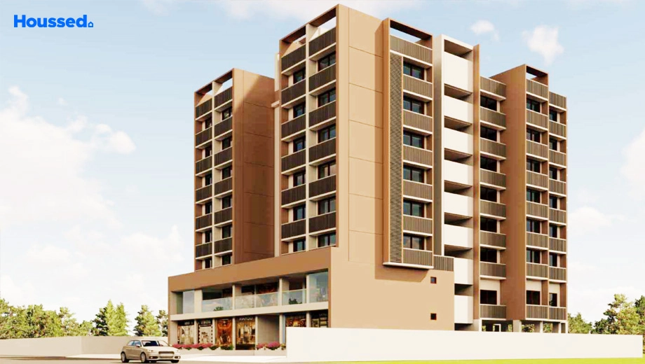 Project Image of Sevan Krunal Appartment - Image 408803