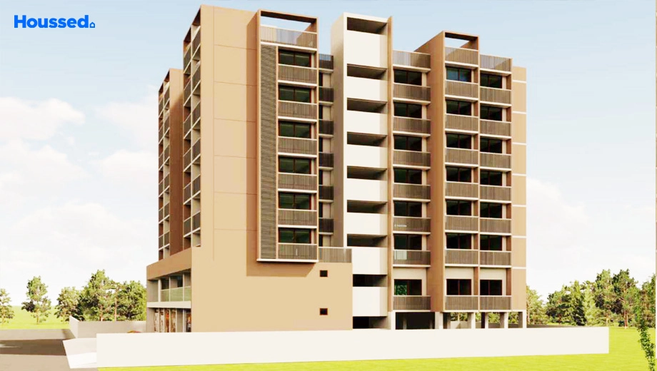 Project Image of Sevan Krunal Appartment - Image 408801