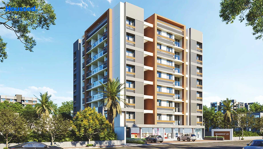 Project Image of Shashwat 49 in Odhav, Ahmedabad - Image 408837