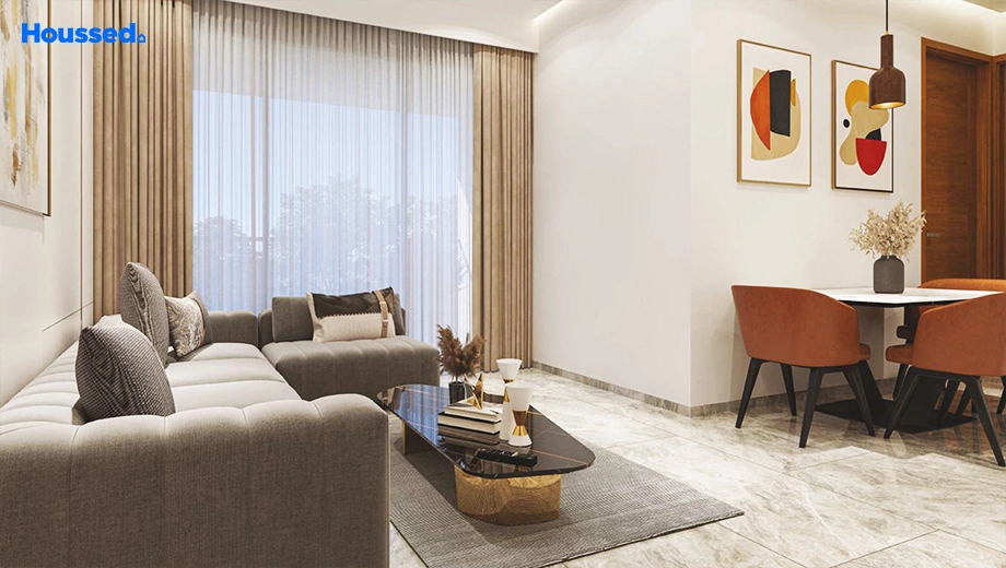 Sample Apartment of Shashwat 49 in Odhav, Ahmedabad - Image 408838