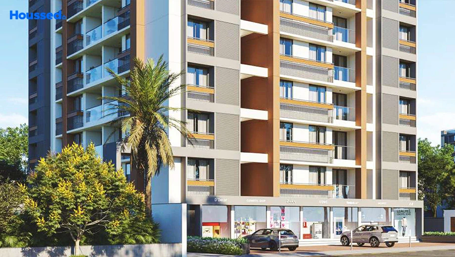 Project Image of Commercial Shashwat 49 in Odhav, Ahmedabad - Image 408844