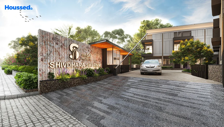 Project Image of Shree Shivdhara Swarnim - Image 408859