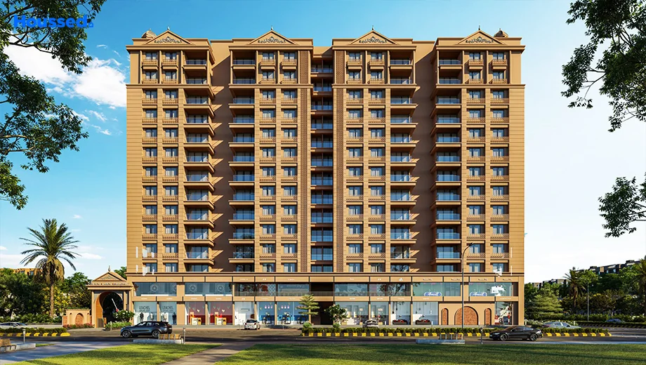 Project Image of Shubham Shubh Labh Heights - Image 408876