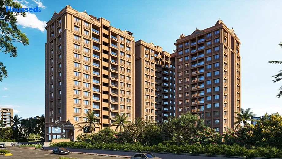 Project Image of Shubham Shubh Labh Heights - Image 408875