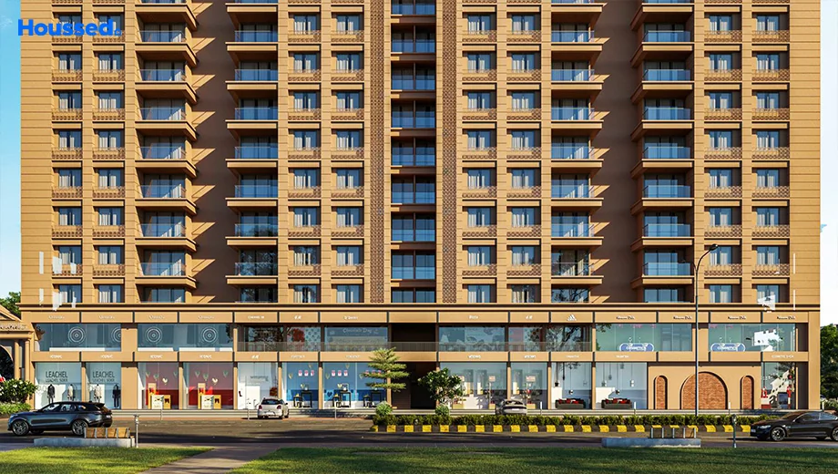Project Image of Commercial Shubham Shubh Labh Heights - Image 408881