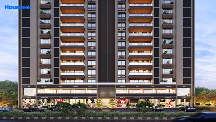 Project Image of Commercial Shubham Anthem in Shela, Ahmedabad - Image 408886
