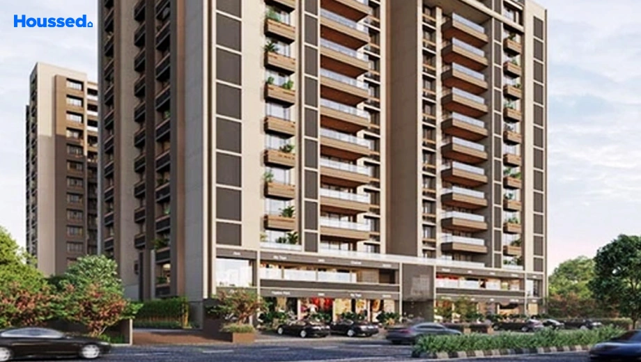 Project Image of Commercial Shubham Anthem in Shela, Ahmedabad - Image 408887