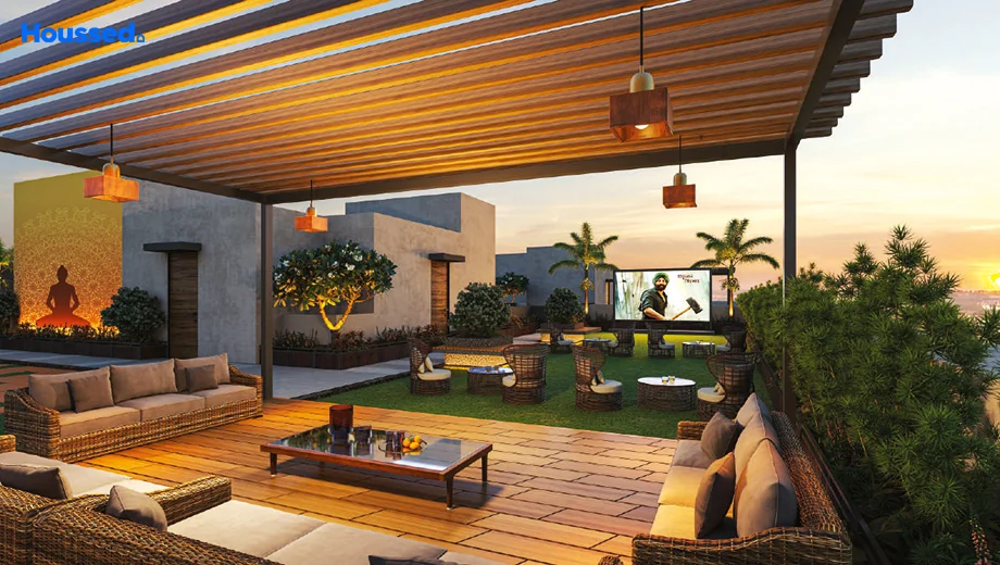 Amenities of Shreenathji Shubham Greens - Image 408901
