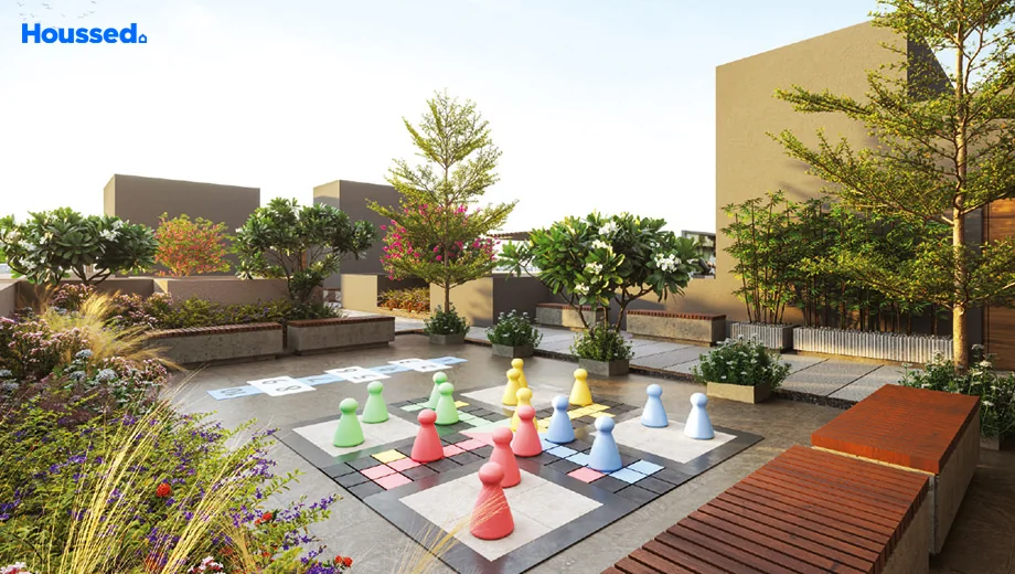 Amenities of Shreenathji Shubham Greens - Image 408898