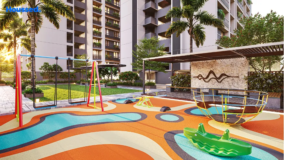 Amenities of Shreenathji Shubham Greens - Image 408896