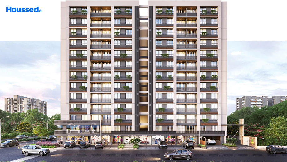 Project Image of Shreenathji Shubham Greens - Image 408891