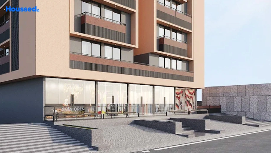 Project Image of Commercial Shyam Bhavya Elan - Image 408913