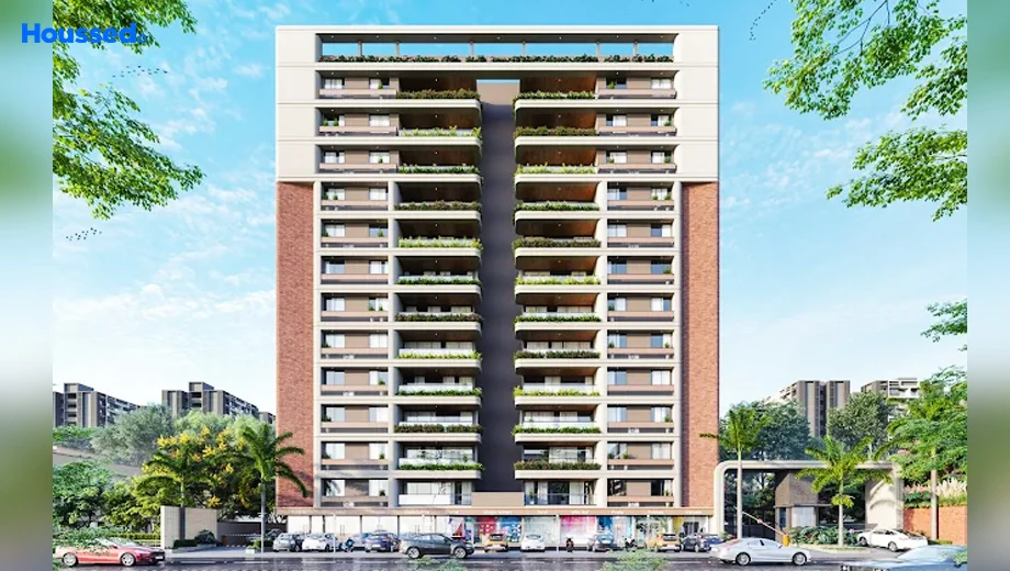 Project Image of Sky Vedant Skyvilla - Image 408920