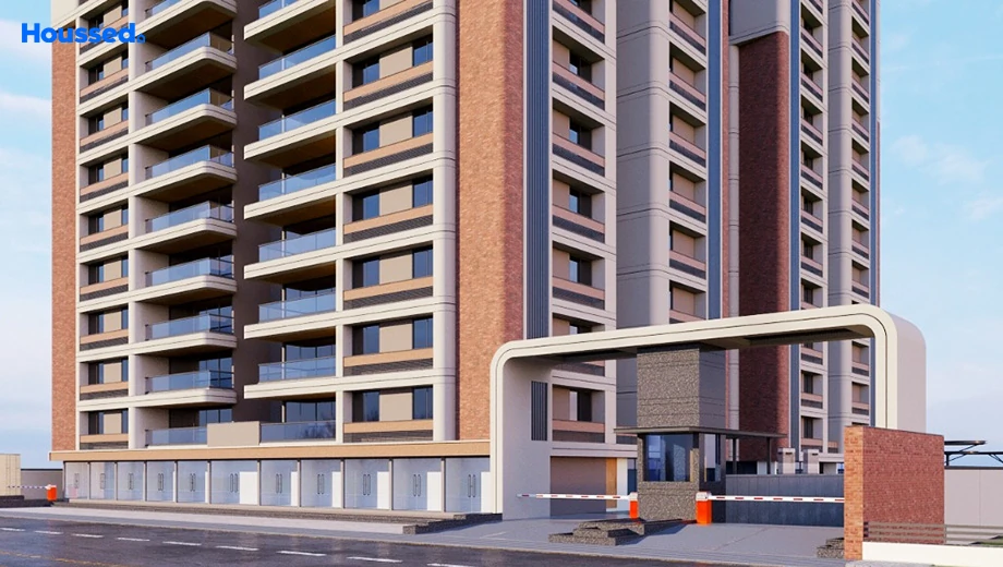 Project Image of Commercial Sky Vedant Skyvilla - Image 408925