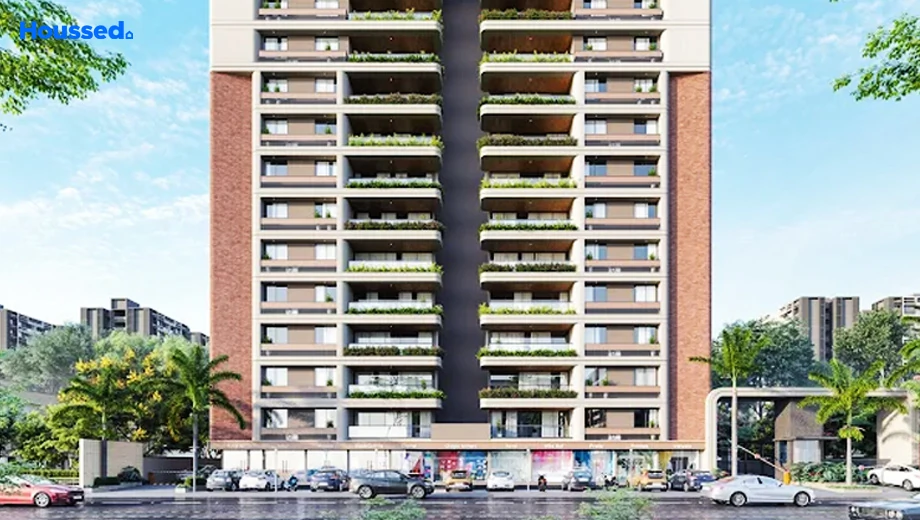Project Image of Commercial Sky Vedant Skyvilla - Image 408924