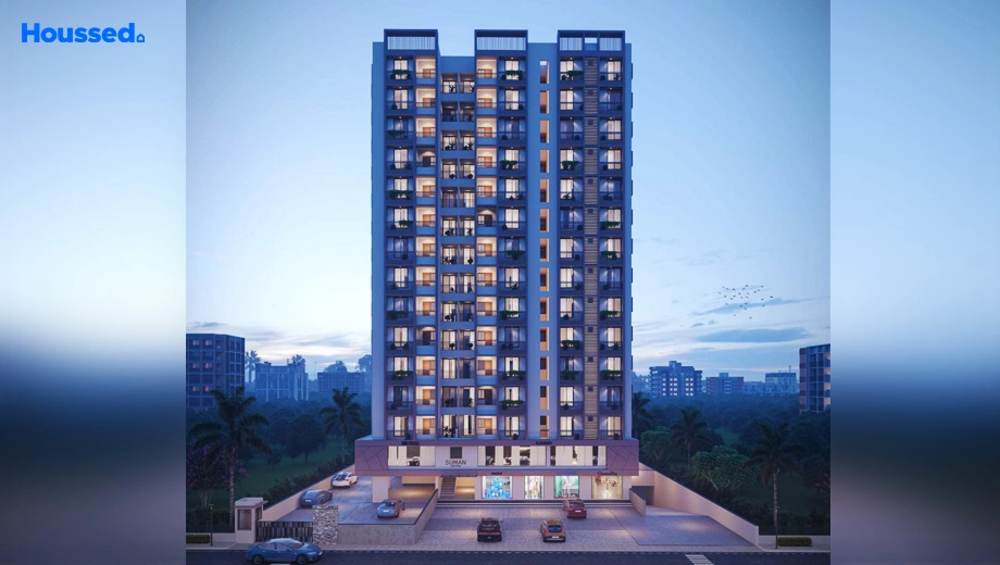 Project Image of Suman Exotica - Image 408964