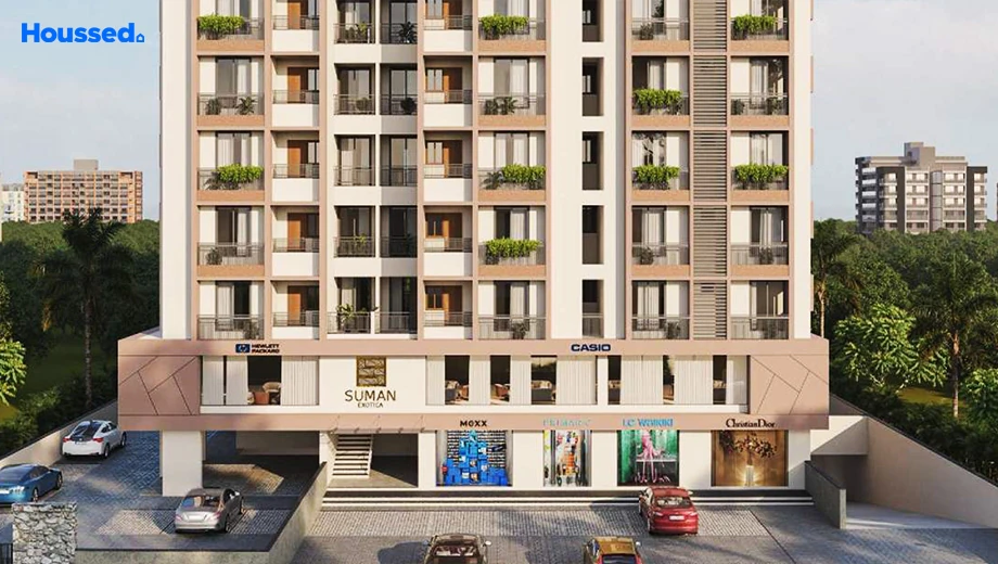 Project Image of Commercial Suman Exotica - Image 408972