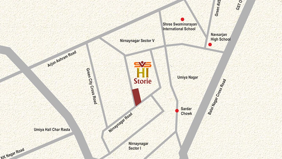 Location of VSF SVS Hi Stories - Image 408979
