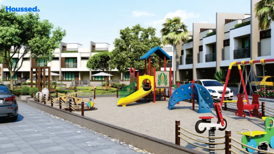 Amenities of Oracle By Raksha in Bawadiya Kalan, Bhopal - Image 409340
