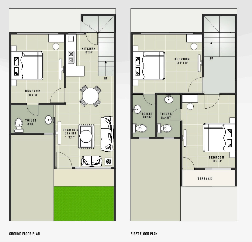 3 BHK House/Villa in Oracle By Raksha in Bawadiya Kalan, Bhopal - Image 920830