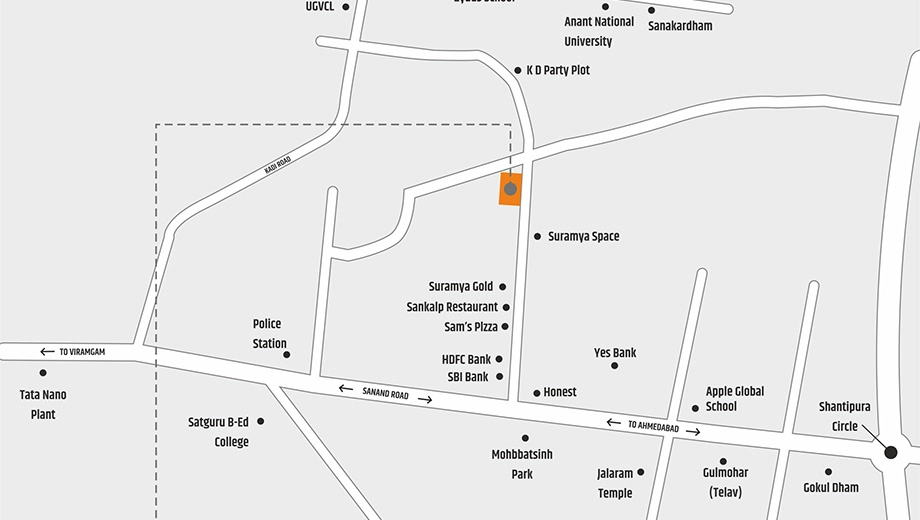 Location of Swami Dominance - Image 408998