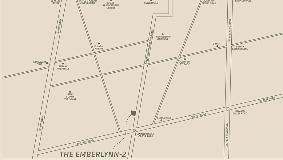 Location of The Emberlynn 2 - Image 409009