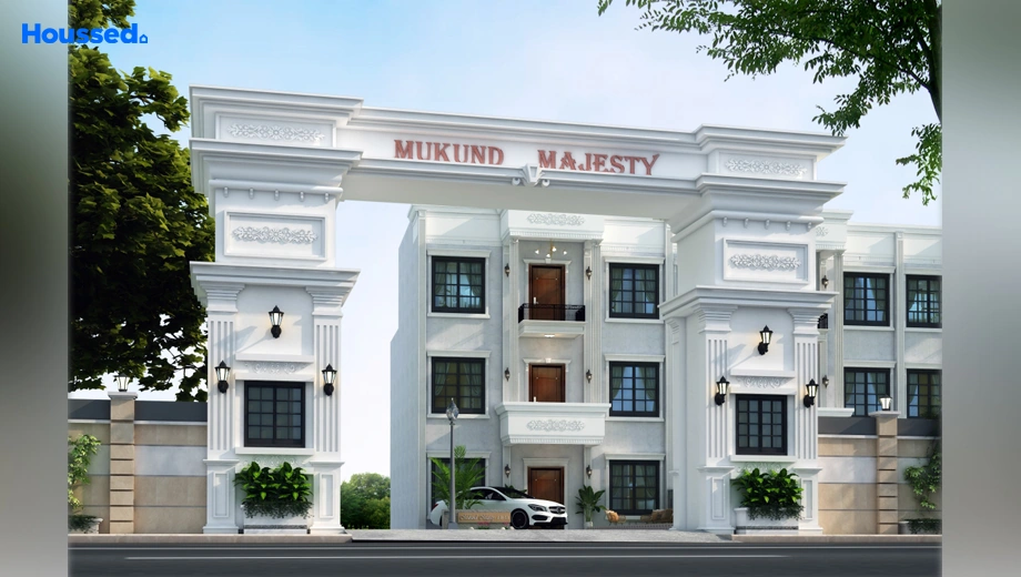 Project Image of Mukund Majesty - Image 409324