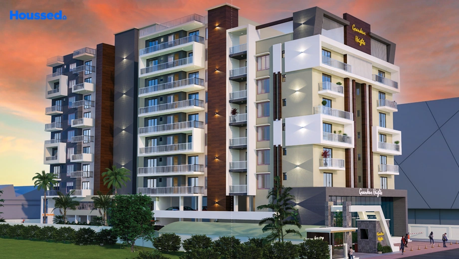 Project Image of Chetanya Grandeur Heights - Image 409316