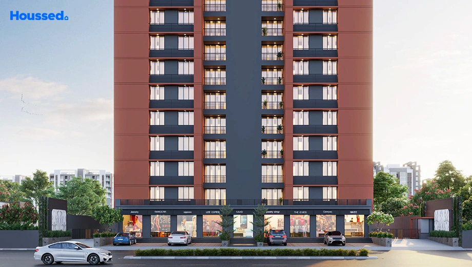 Project Image of Commercial NCR The Grand Gokuldham - Image 409043
