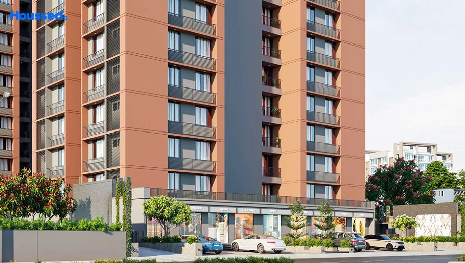 Project Image of Commercial NCR The Grand Gokuldham - Image 409042