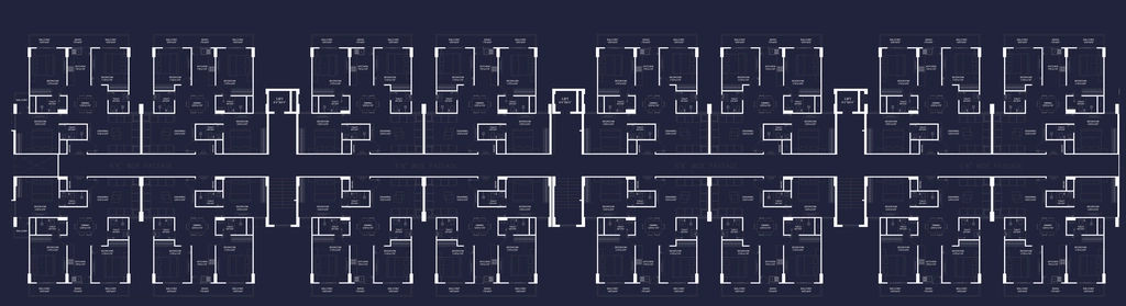 Floor Plan of Samara Gold in Bawadiya Kalan, Bhopal - Image 409373