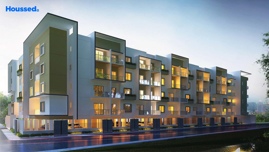 Project Image of Ashrith Aspire - Image 409099