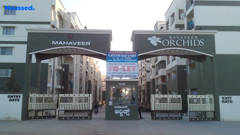 Project Image of Mahaveer Orchids - Image 409125