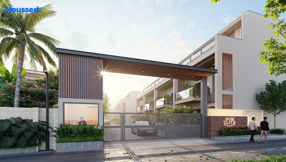 Project Image of Agrawal Sagar Elite - Image 409297