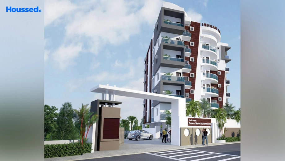 Project Image of Splendor Ishaan Greenwood Apartments - Image 410408