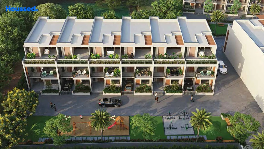 Project Image of Splendor Ishaan Greenwood Apartments - Image 409931