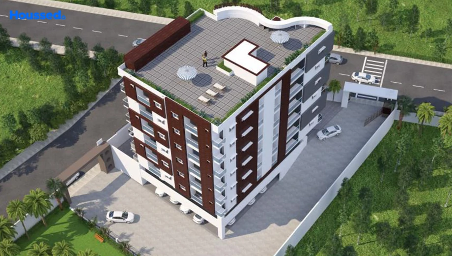 Project Image of Splendor Ishaan Greenwood Apartments - Image 410411