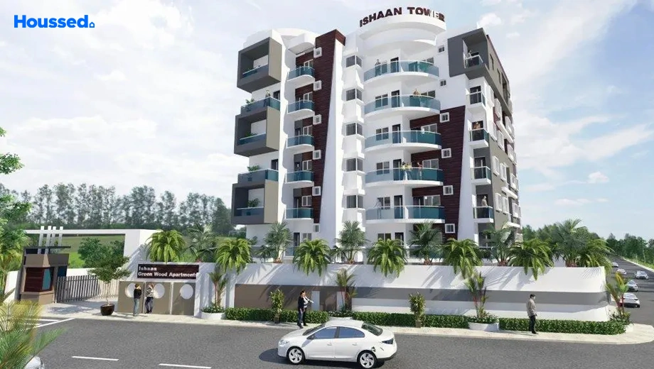 Project Image of Splendor Ishaan Greenwood Apartments - Image 410409