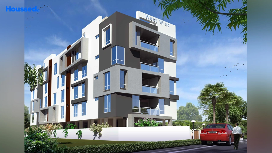 Project Image of Nirman Sudha West Wind Apartments - Image 409331