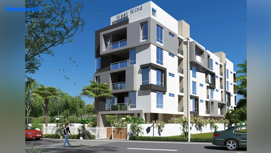 Project Image of Nirman Sudha West Wind Apartments - Image 409332
