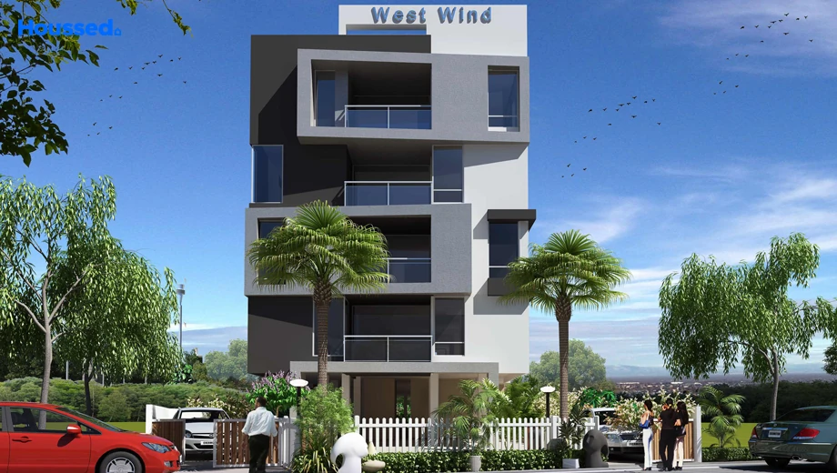 Project Image of Nirman Sudha West Wind Apartments - Image 409333