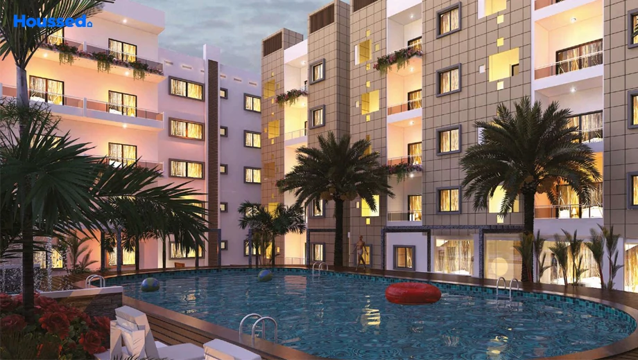 Amenities of Sai Platinum Gardenia - Image 409111