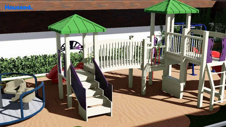 Amenities of Sai Platinum Greenfields - Image 409117