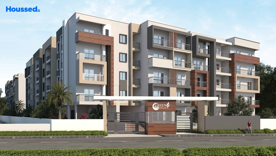 Project Image of Sai Platinum Greenfields - Image 409115