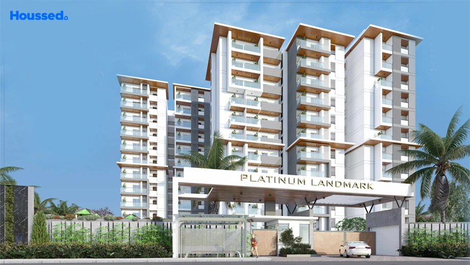 Project Image of Sai Platinum Landmark - Image 409129