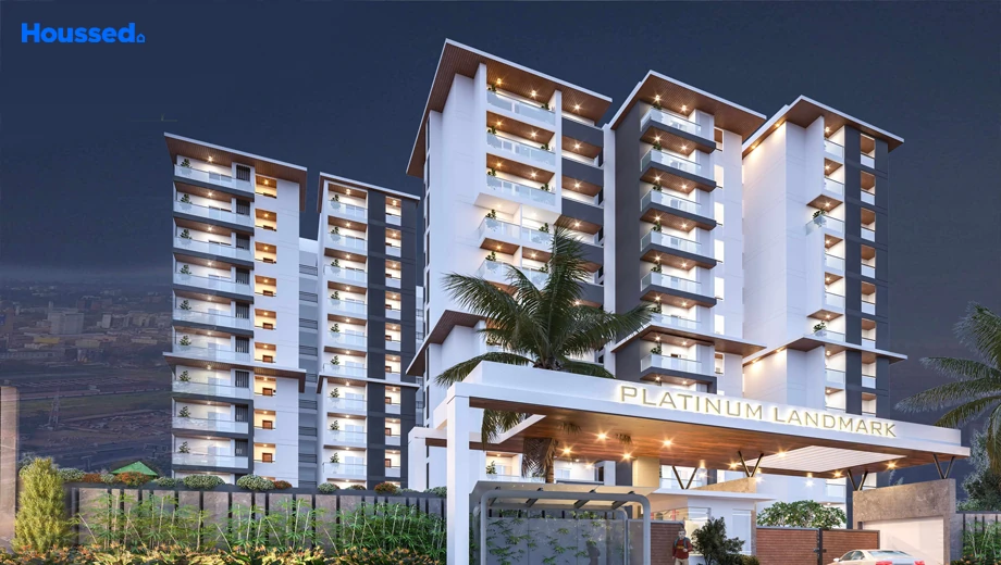 Project Image of Sai Platinum Landmark - Image 409130