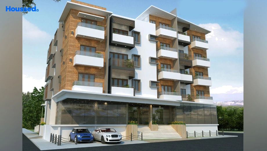 Project Image of Aedifice Grandeur - Image 409089